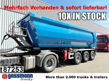 Sơ mi rơ moóc ben ATM