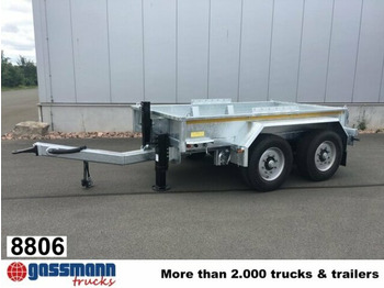 Xe chở container/ Rơ moóc hoán đổi thân