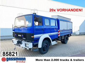 Xe tải thùng lửng/ Phẳng IVECO