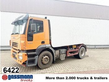 Xe tải khung gầm IVECO