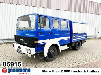 Xe tải cứu hỏa IVECO