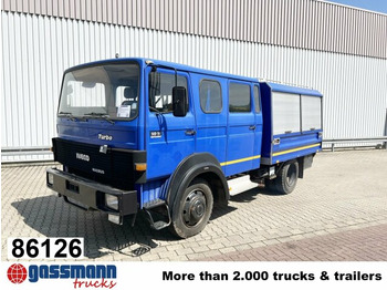 Xe tải cứu hỏa IVECO