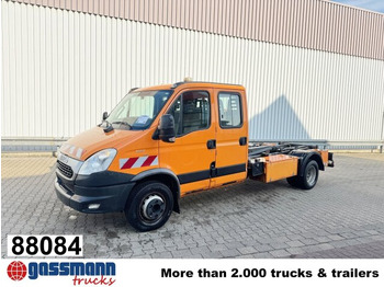 Xe tải nâng móc IVECO Daily 70c17