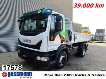 Xe ben IVECO EuroCargo 150E
