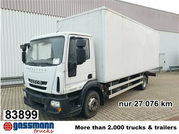 Xe tải hộp IVECO EuroCargo