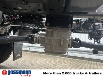Xe tải khung gầm mới Iveco EuroCargo ML150E24 WS 4x4, Euro3, mehrfach: hình 2