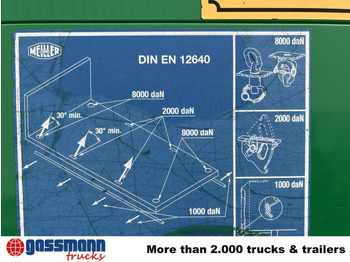 Xe ben, Xe cẩu tự hành Iveco EuroCargo ML160E28 4x2 mit Kran Hiab XS 088 ES-2: hình 4