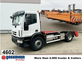 Xe ben IVECO EuroCargo