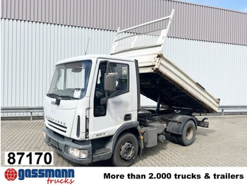 Xe ben IVECO EuroCargo