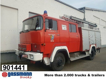 Xe tải cứu hỏa IVECO