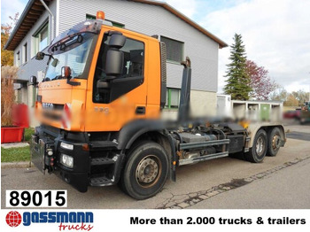 Xe tải nâng móc IVECO Stralis