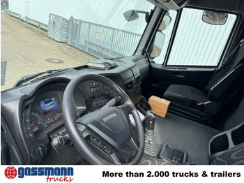 Xe tải nâng móc Iveco Stralis AT 190 S31FP-CM 4x2, LBW BÄR,: hình 4