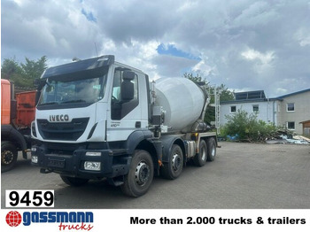 Xe trộn bê tông SCHWING STETTER