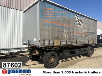 Xe chở container/ Rơ moóc hoán đổi thân KÖGEL AWE18