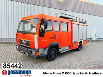 Xe tải cứu hỏa MAN 10.224