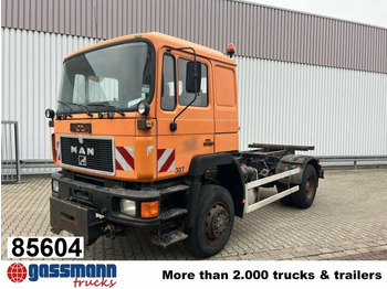 Xe tải khung gầm MAN 19.292