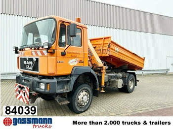 Xe ben MAN 19.293