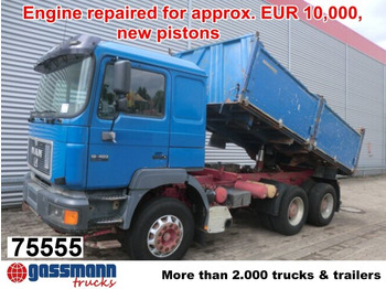Xe ben MAN 26.403