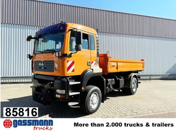 Xe ben MAN TGA 18.310