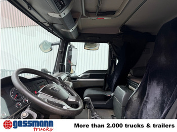 Xe ben MAN TGA 26.400 6x6 BB, Winterdienstausstattung: hình 4