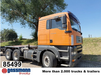 Máy nhựa đường MAN TGA 26.430