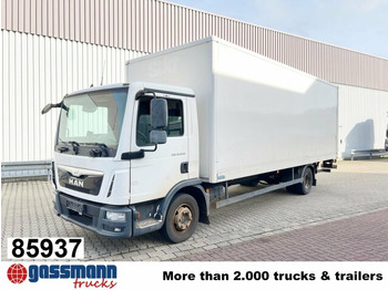 Xe tải hộp MAN TGL 12.250