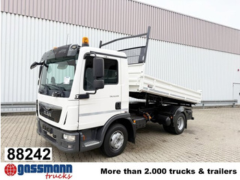 Xe ben MAN TGL 8.220