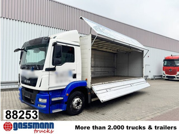Xe tải hộp MAN TGM 15.250