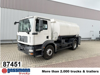 Xe bồn MAN TGM 18.280