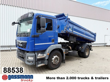 Xe ben MAN TGM 18.290