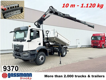 Xe ben MAN TGM 18.320