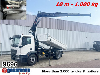 Xe ben MAN TGM 18.320