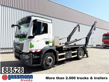 Xe tải chở thùng nhỏ MAN TGM 18.320