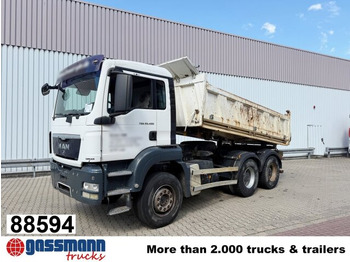 Xe ben MAN TGS 26.400