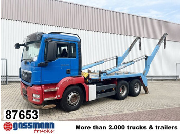Xe tải chở thùng nhỏ MAN TGS 26.440