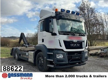 Xe tải nâng móc MAN TGS 26.440
