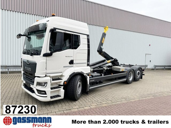 Xe tải nâng móc MAN TGS 26.470
