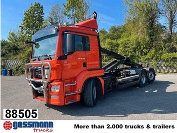 Xe tải nâng móc MAN TGS 26.480