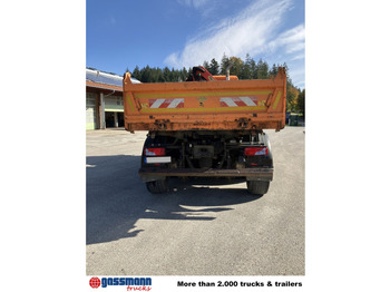 Xe ben, Xe cẩu tự hành MAN TGS 28.400 6X4-4 BL, Lenk-/Lift,: hình 4 Xe ben, Xe cẩu tự hành MAN TGS 28.400 6X4-4 BL, Lenk-/Lift,: hình 4