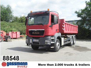 Xe tải nâng móc MAN TGS 33.400