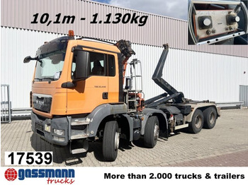 Xe tải nâng móc MAN TGS 35.440