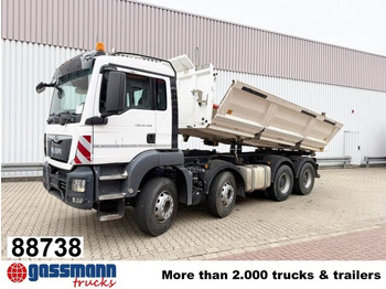 Xe ben MAN TGS 35.460
