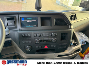 Xe tải nâng móc mới MAN TGS 35.480 8x6H BL CH, HydroDrive, Navi,: hình 5