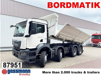 Xe ben MAN TGS 41.440