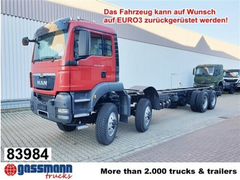 Xe tải khung gầm MAN TGS 41.480
