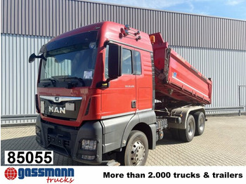 Xe ben MAN TGX 26.460