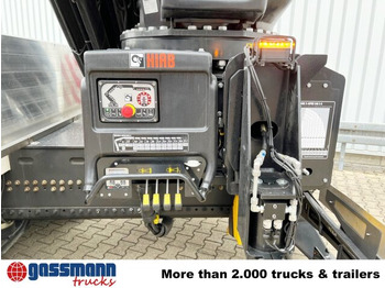 Xe tải thùng lửng/ Phẳng, Xe cẩu tự hành mới MAN TGX 26.510 6x2-4 LL, Kran Hiab X-HiPro 548 E-8,: hình 3