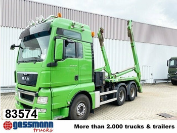 Xe tải chở thùng nhỏ MAN TGX 26.540