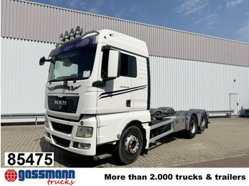 Xe tải khung gầm MAN TGX 28.440