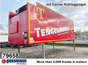 Xe chở container/ Xe tải hoán đổi thân